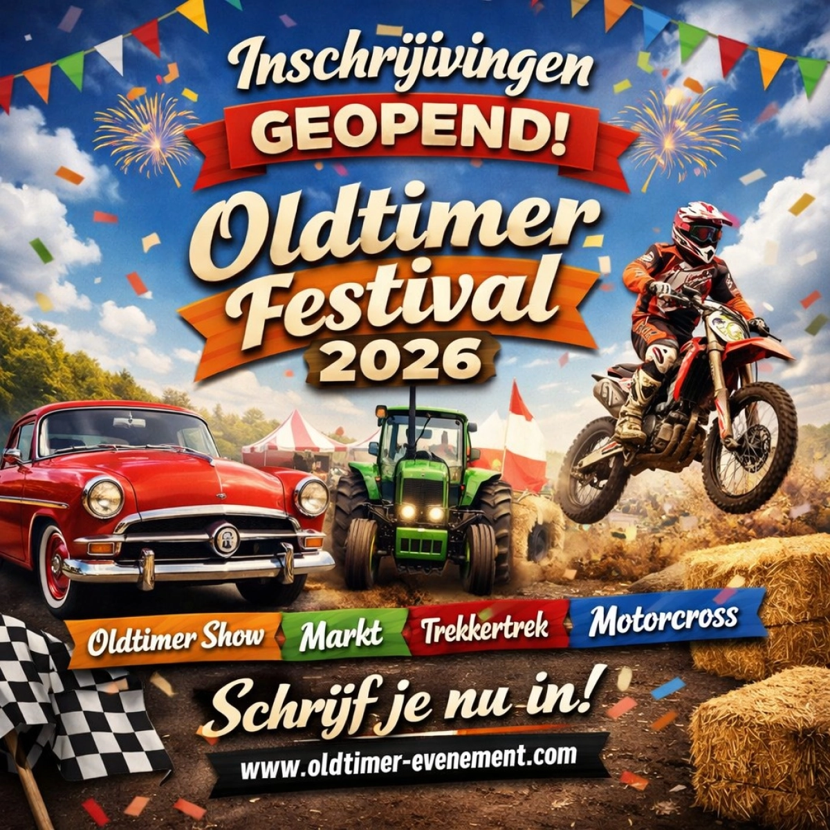 Oldtimer Festival 2026